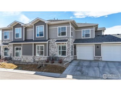 New construction Condo house 4174 S Park Dr, Unit 102, Loveland, CO 80538 plan Monarch - image