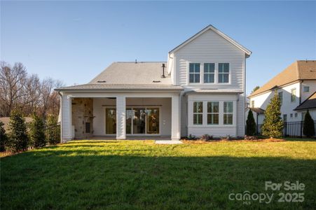 New construction Single-Family house 5723 Heirloom Crossing Court, Charlotte, NC 28270 - photo 20 20