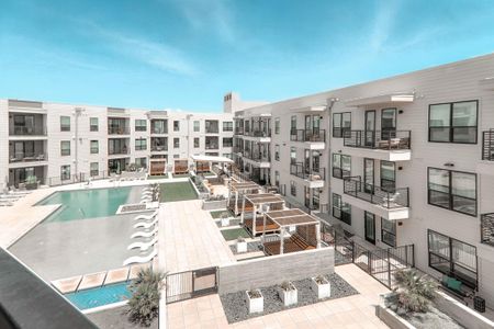 New construction Condo house 1701 Simond Ave, Unit 639, Austin, TX 78723 null- photo 0