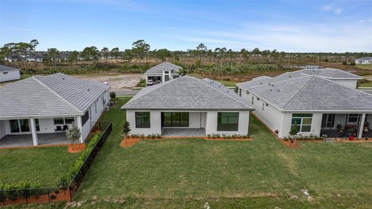 New construction Single-Family house 13736 Se Blackwood Dr, Port St. Lucie, FL 34984 plan Riley - image