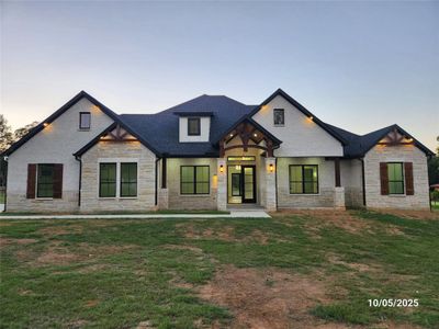 New construction Single-Family house 2736 County Rd 804A Rd, Burleson, TX 76028 - image