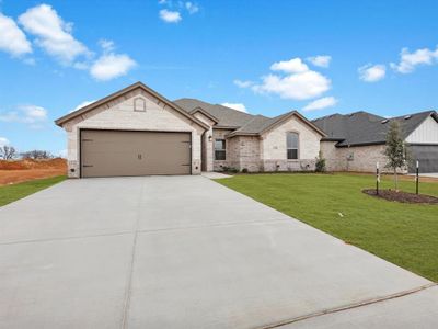 New construction Single-Family house 1324 Oleander Dr, Tolar, TX 76476 - image