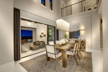 New construction Single-Family house 8203 Seven Bridges Ct, Porter, TX 77365 plan Lynmar II - image 4