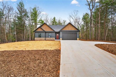 New construction Single-Family house 472 Walnut Ridge Ln, Ellijay, GA 30540 - image