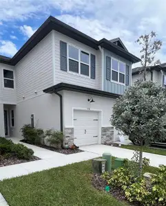 New construction Townhouse house 7781 93Rd St N, Seminole, FL 33777 - image