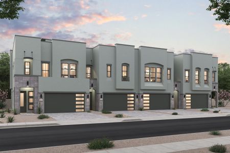 Prestige on 64th by K. Hovnanian® Homes in Phoenix - image