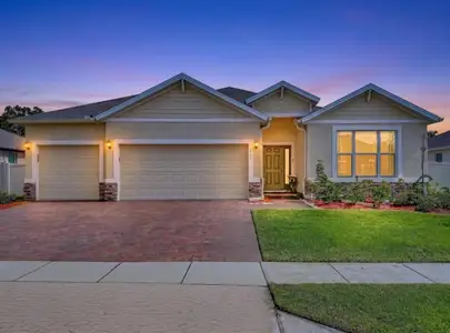 New construction Single-Family house 111 52Nd Sq, Vero Beach, FL 32968 - image