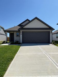 New construction Single-Family house 13754 Aoudad St, Splendora, TX 77372 null- photo 0