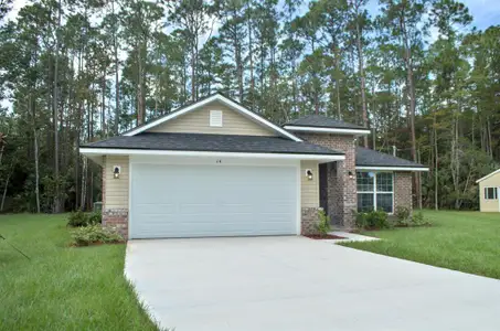 New construction Single-Family house 114 Ulysses Trl, Palm Coast, FL 32164 plan 1820 - image
