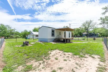 New construction Manufactured Home house 601 E Reynosa, De Leon, TX 76444 - image