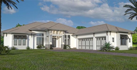 New construction Single-Family house 1018 Blue Shell Loop, Sarasota, FL 34240 - photo 0