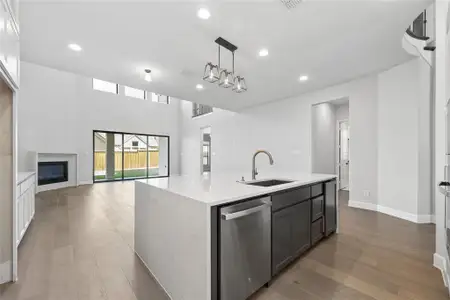 New construction Single-Family house 8613 Hawthorn Dr, The Colony, TX 75056 - image 5