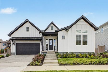 New construction Single-Family house 1602 Chestnut Ave, Erie, CO 80516 plan Avalon - image