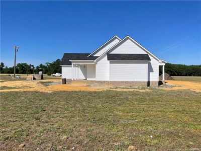 New construction Single-Family house 1097 Purdie Hall Rd, Tar Heel, NC 28392 - image