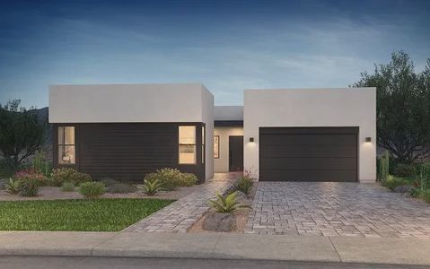 New construction Single-Family house 9790 S Miners Run Trl, Apache Junction, AZ 85120 plan 5034 - image