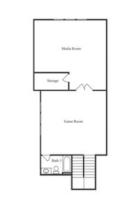 New construction Single-Family house 110 Thunder Gulch Ct, Castroville, TX 78009 plan 3218 - image 5