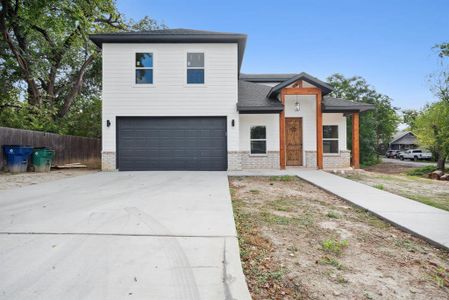 New construction Single-Family house 709 S Church Street, Decatur, TX 76234 - photo 0