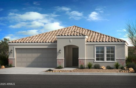 New construction Single-Family house 2442 W Hidalgo Ave, Phoenix, AZ 85041 - image