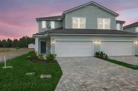 New construction Single-Family house 121 Camphor Laurel Rd, St. Augustine, FL 32092 plan Sago - image