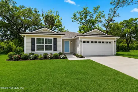 New construction Single-Family house 6647 Hughes St, Jacksonville, FL 32219 - image
