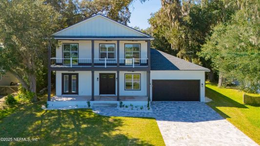 New construction Single-Family house 132 Terrapin Rd, St. Augustine, FL 32086 - image