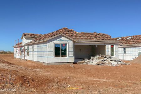 New construction Single-Family house 4795 Scout Dr, Unit Lot 314, Sierra Vista, AZ 85650 - image