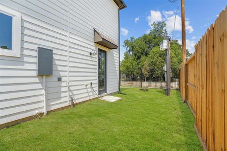 New construction Single-Family house 8670 Easthaven Blvd Drive, Houston, TX 77075 - photo 32 32