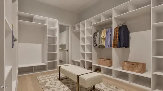 New construction Single-Family house 429 Shinleaf Pond Trl, Raleigh, NC 27614 - image 6