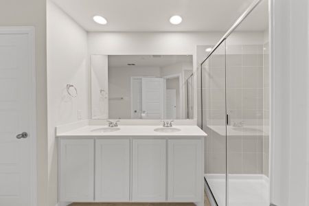 New construction Townhouse house 4607 Avion Dr, Sanger, TX 76266 plan Arrowhead - image 18