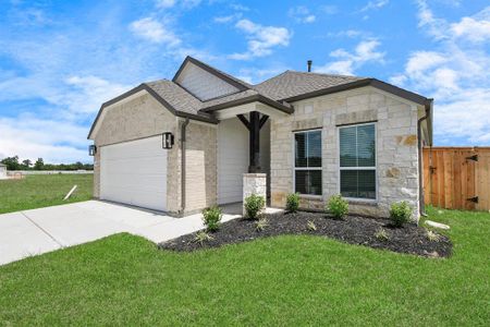 New construction Single-Family house 5635 Sandhill Oak Trail, Houston, TX 77066 Plan 210- photo 0