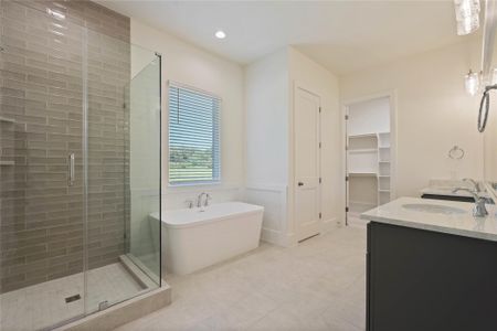 New construction Single-Family house 11582 Chapel Bend Dr, Montgomery, TX 77356 plan 3369 - image 8