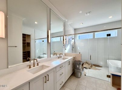 New construction Single-Family house 35 Chestnut Oak Dr, Youngsville, NC 27596 - image 6