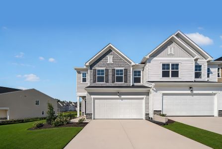 New construction Single-Family house 1216 Blue Dasher Ln, Rolesville, NC 27587 plan Coleman - image