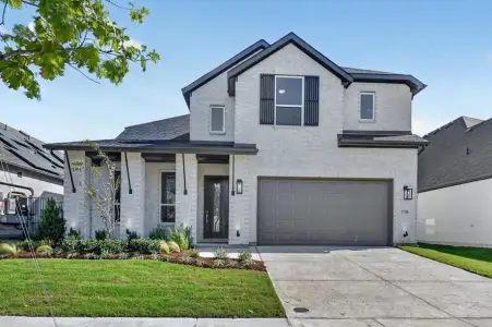 New construction Single-Family house 3748 Jane St, Midlothian, TX 76084 plan Fordham - image