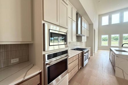 New construction Single-Family house 1412 Paxton Ln, Georgetown, TX 76527 plan Kennedy - image 10