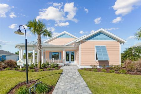 New construction Single-Family house 1042 Sugarloaf Key Lp, Lady Lake, FL 32159 - image