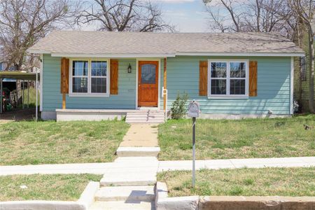 New construction Single-Family house 911 S Commercial Ave, Coleman, TX 76834 - image