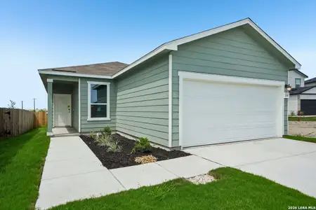 New construction Single-Family house 10049 Jagger Ave, Converse, TX 78109 - image