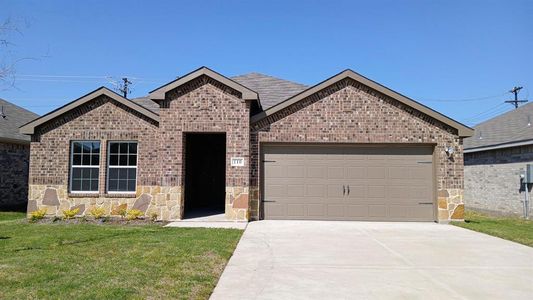 New construction Single-Family house 110 Labein Ave, Greenville, TX 75402 plan X40E Elgin - image