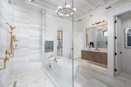 New construction Single-Family house 14618 Edmonds St, Frisco, TX 75033 plan Brookside - image 12