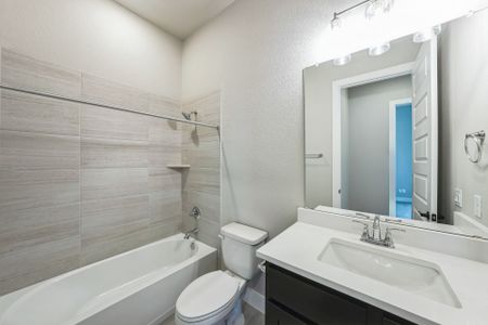 New construction Single-Family house 120 Morningdale Dr, Liberty Hill, TX 78642 plan Lincoln - image 7