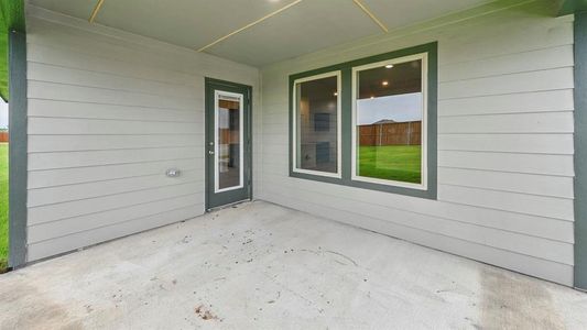 New construction Single-Family house 506 Lantana Rd, Princeton, TX 75407 plan Huntsville - image