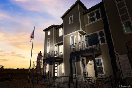 New construction Townhouse house 2728 W 68Th Ave, Denver, CO 80221 - image