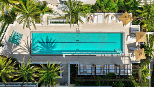 New construction Condo house 220 Se Mizner Blvd, Unit 822, Boca Raton, FL 33432 - image