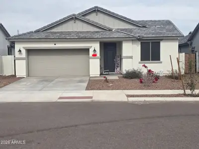 New construction Single-Family house 17446 W Fulton St, Goodyear, AZ 85338 - image