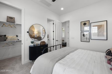New construction Single-Family house 2153 E Cherrywood Pl, Chandler, AZ 85249 null- photo 18 18