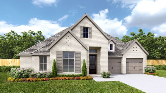 New construction Single-Family house 1420 Jolie Rose Bnd, Leander, TX 78641 null- photo 0