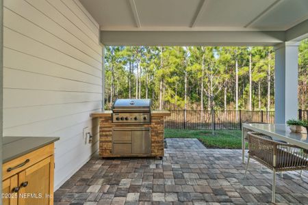 New construction Single-Family house 11233 City Front Dr, Jacksonville, FL 32256 Hallmark- photo 26 26