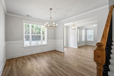 New construction Single-Family house 3293 Lions Ruby Ln, Atlanta, GA 30349 Wynward - photo 24 24