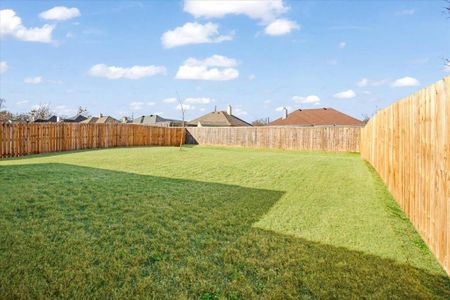 New construction Single-Family house 2385 Miller St, Denison, TX 75020 plan The Dales - image 3